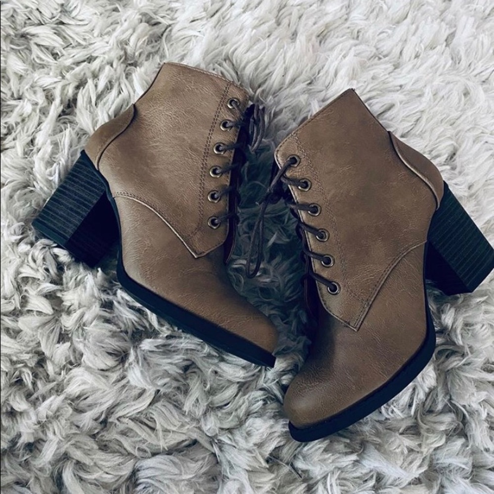 New booties